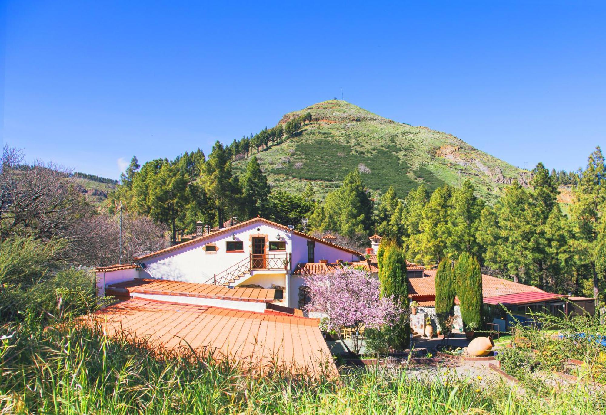 Rural El Refugio Tejeda (Gran Canaria)